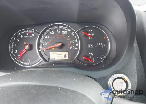 2014 Nissan Maxima 3.5 Sv z USA, uszkodzony, nr VIN 1N4AA5AP9EC472736